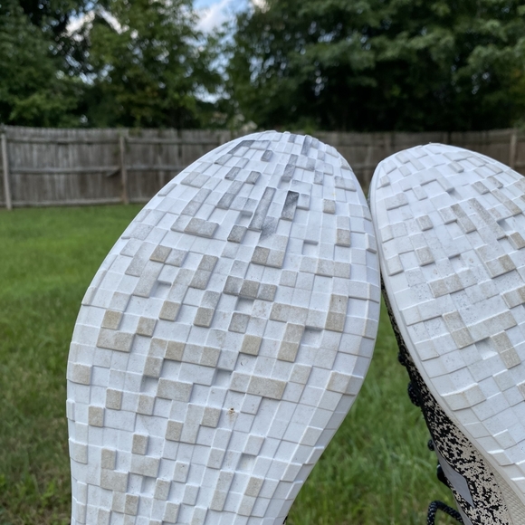 Adidas Sensebounce + Plus Men's Size 13 Gray Black - Picture 8 of 12